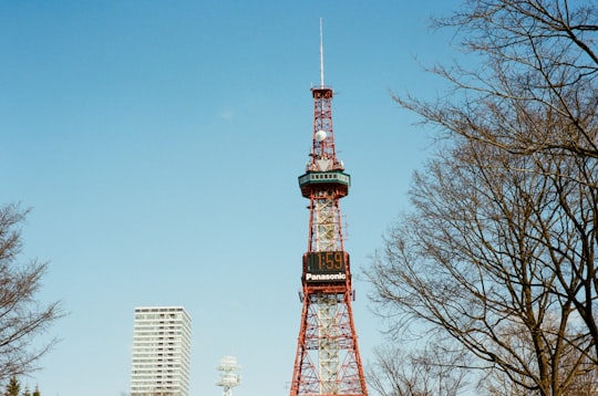 Ōdōri Park things to do in Sapporo