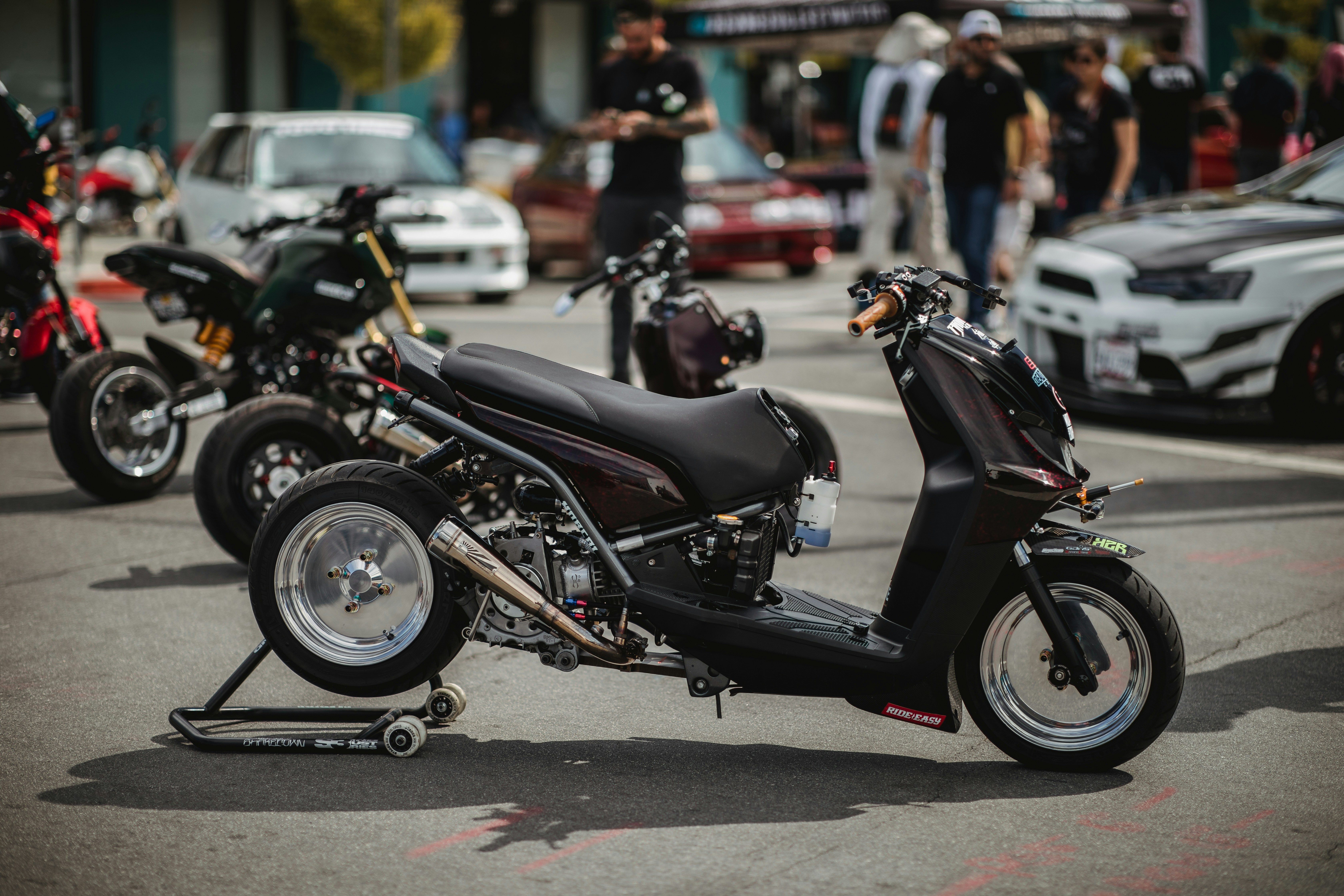 原付　50㏄　移動手段　快適性