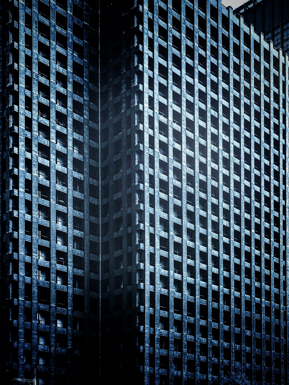 low-angle photography of high-rise building screengrab