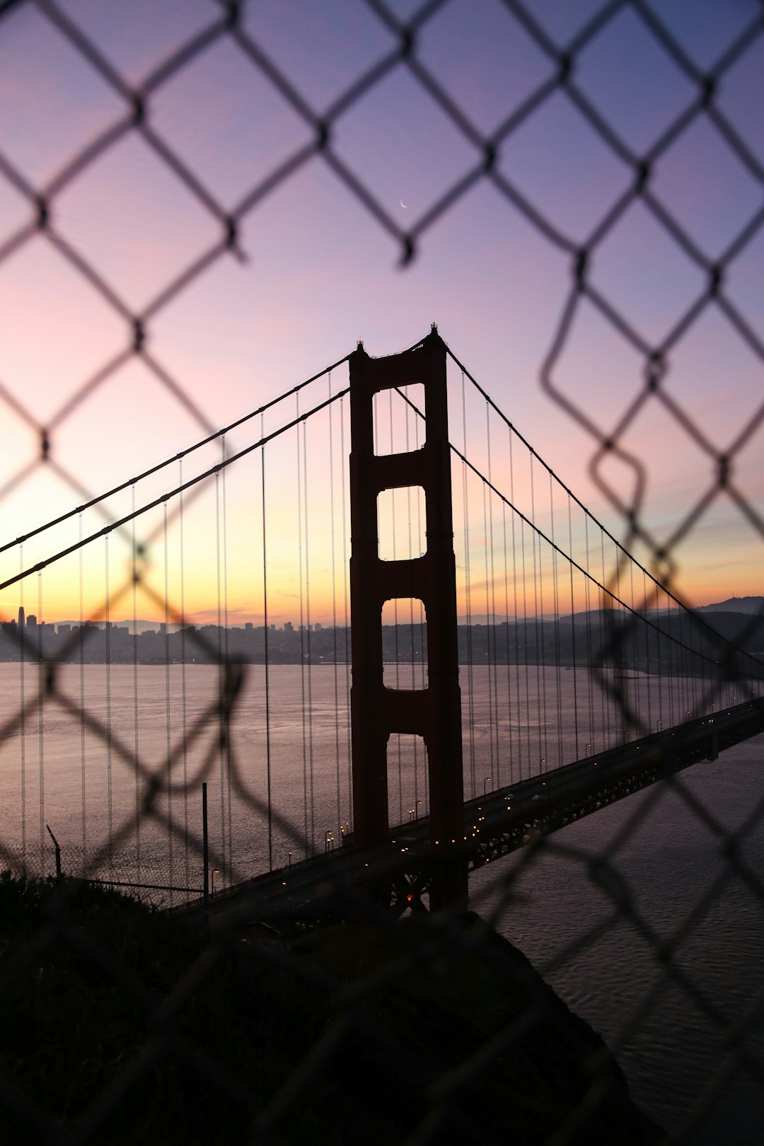 Golden Gate Bridge