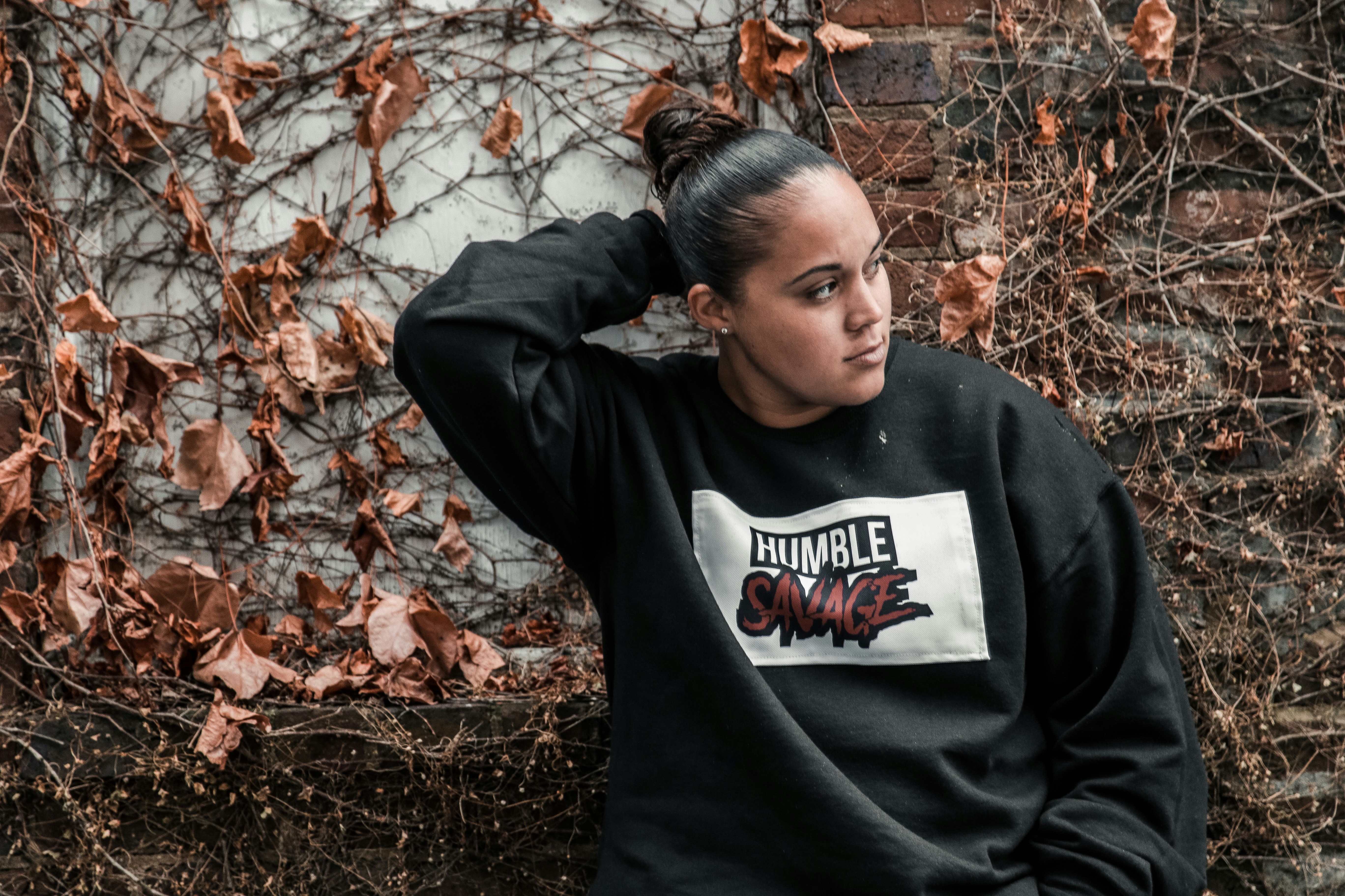 elephant sweatshirt flatlay