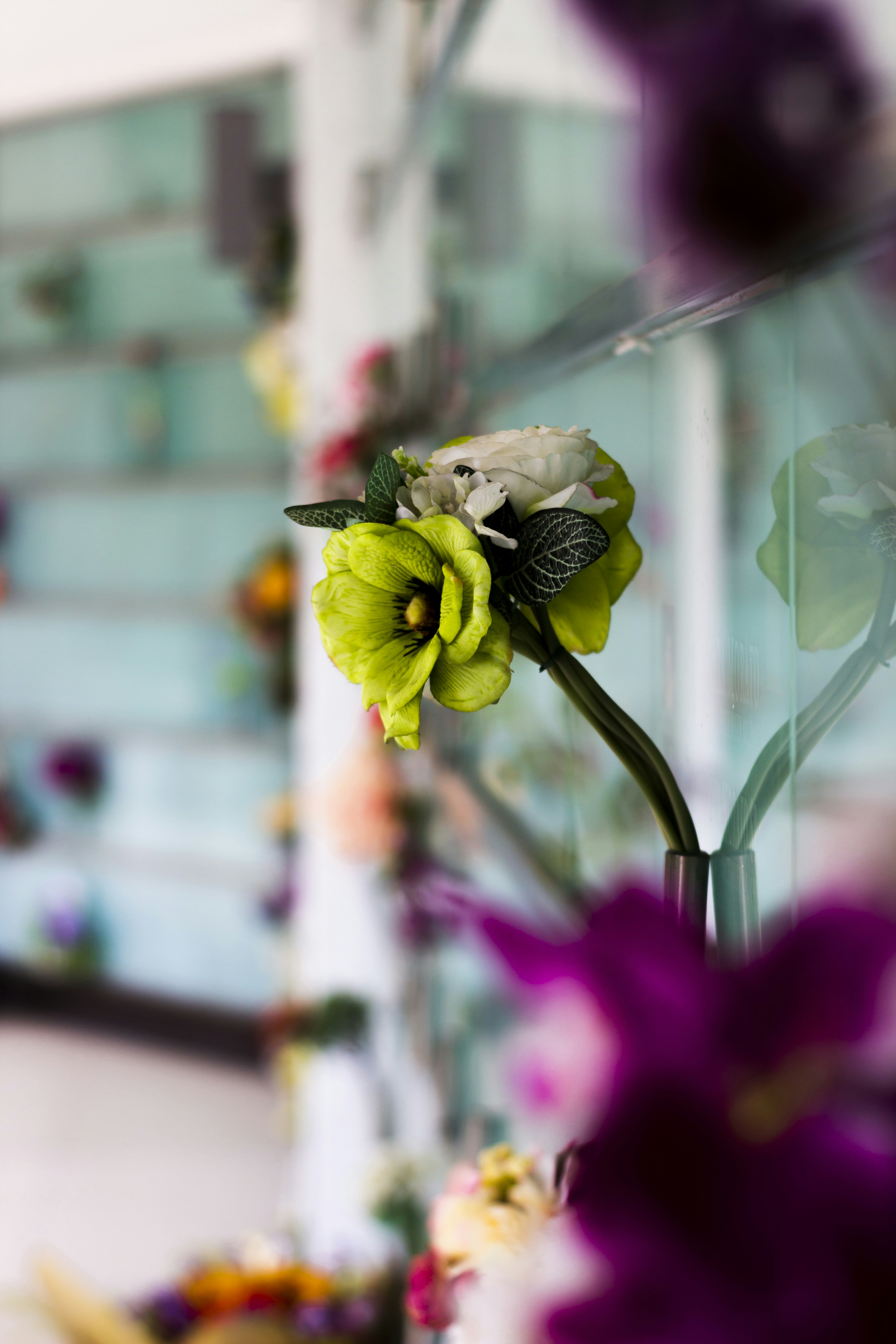 Elegant Artificial Flowers
