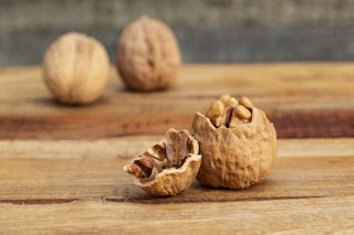 brown walnut