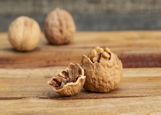 brown walnut