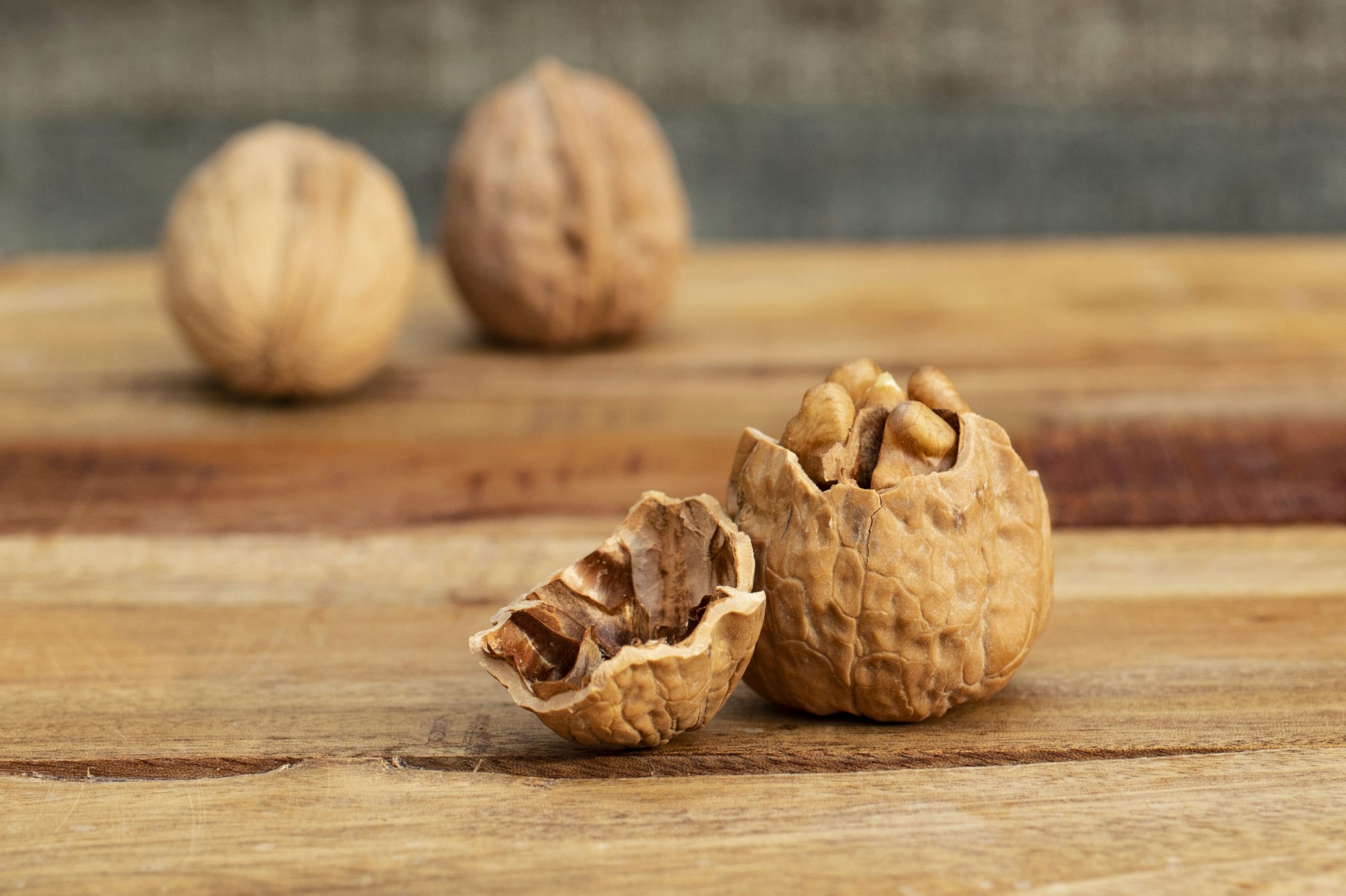 Walnuts
