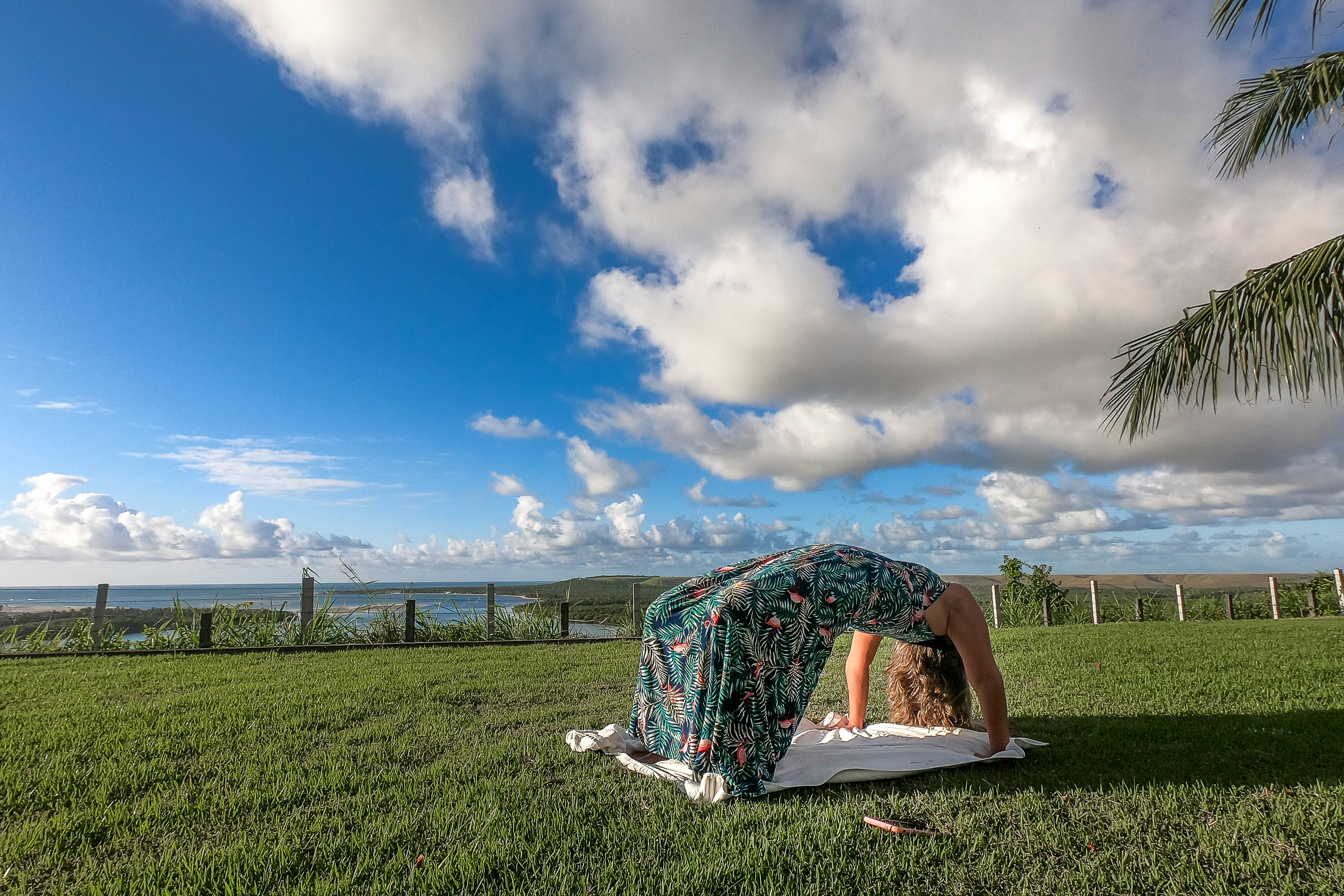 E-book de Alongamentos Diários