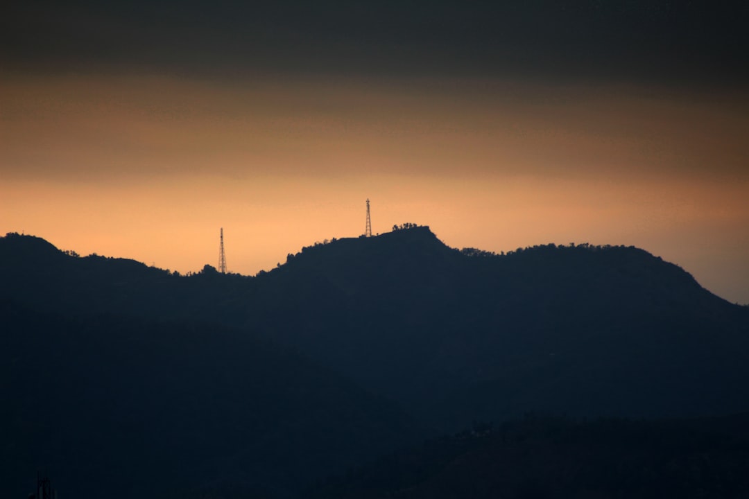 photo of Mussoorie Hill near Nag Tibba