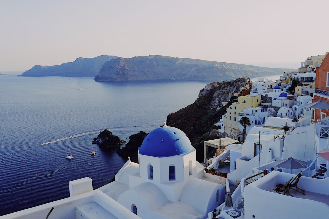 Santorini, Greece