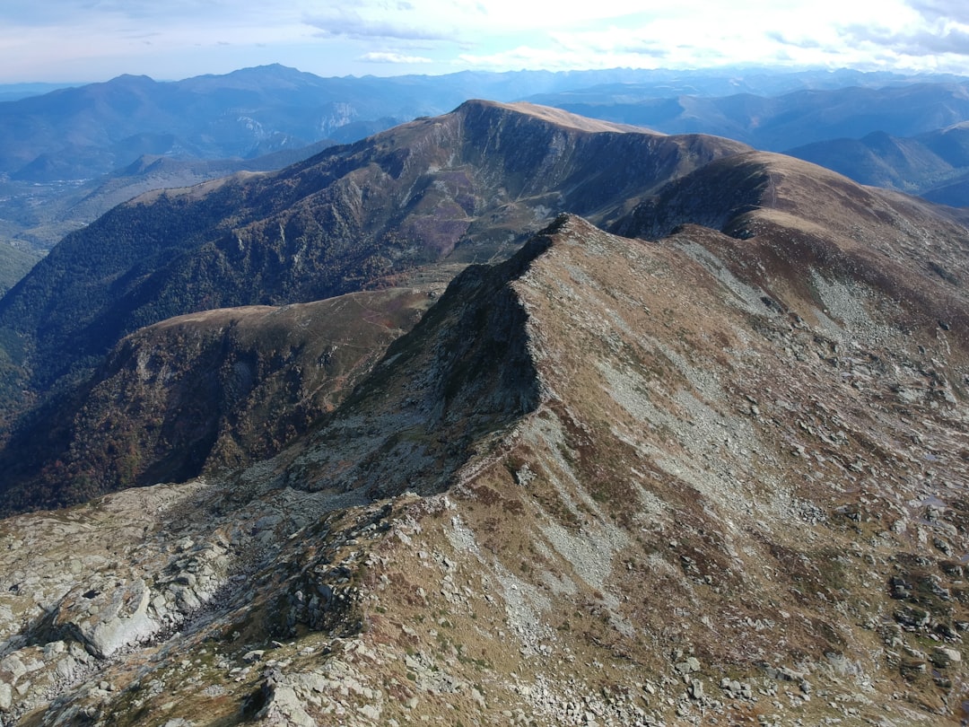 Hill photo spot Pic des Trois Seigneurs Font-Romeu-Odeillo-Via