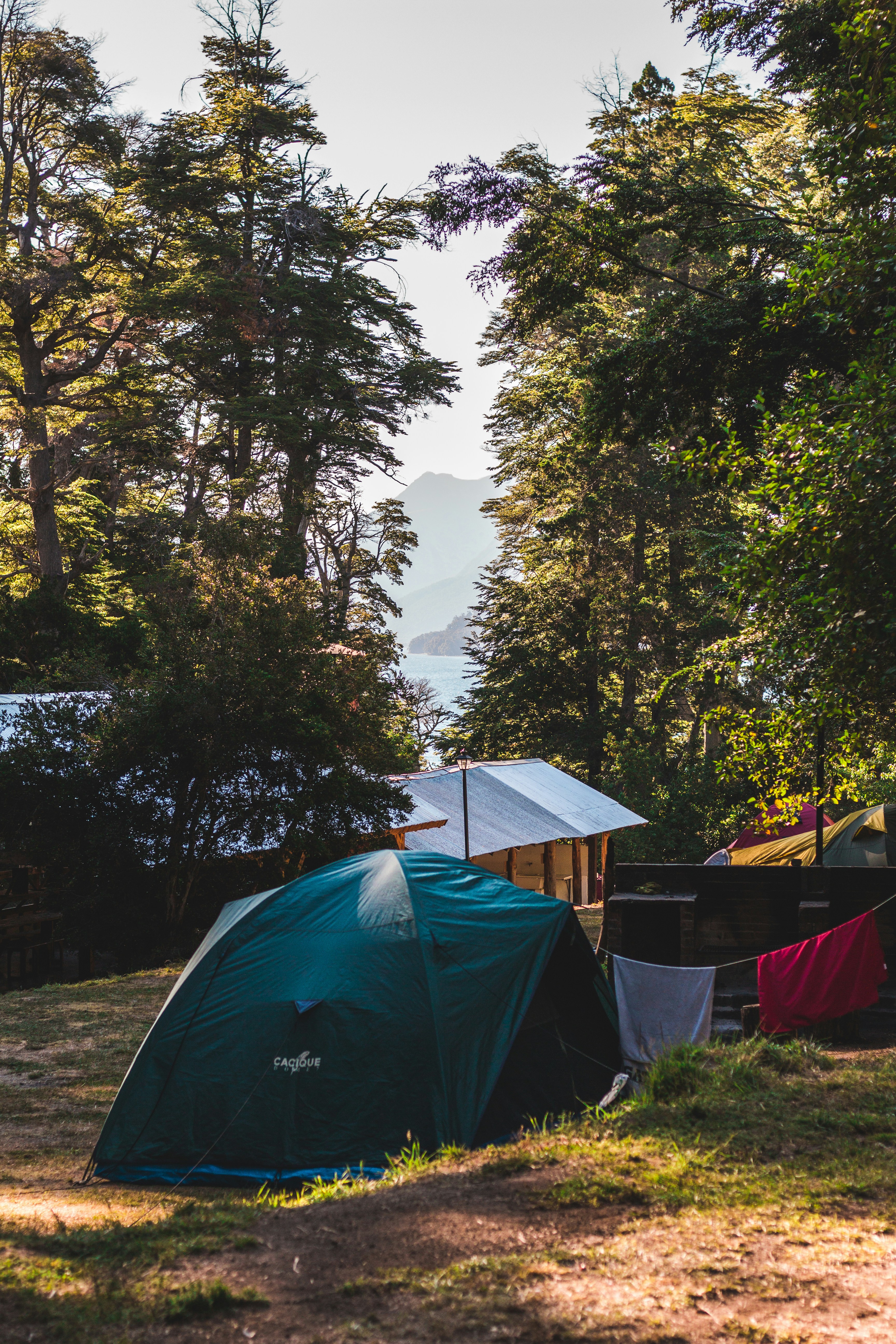 Trailblazer Camping Tent