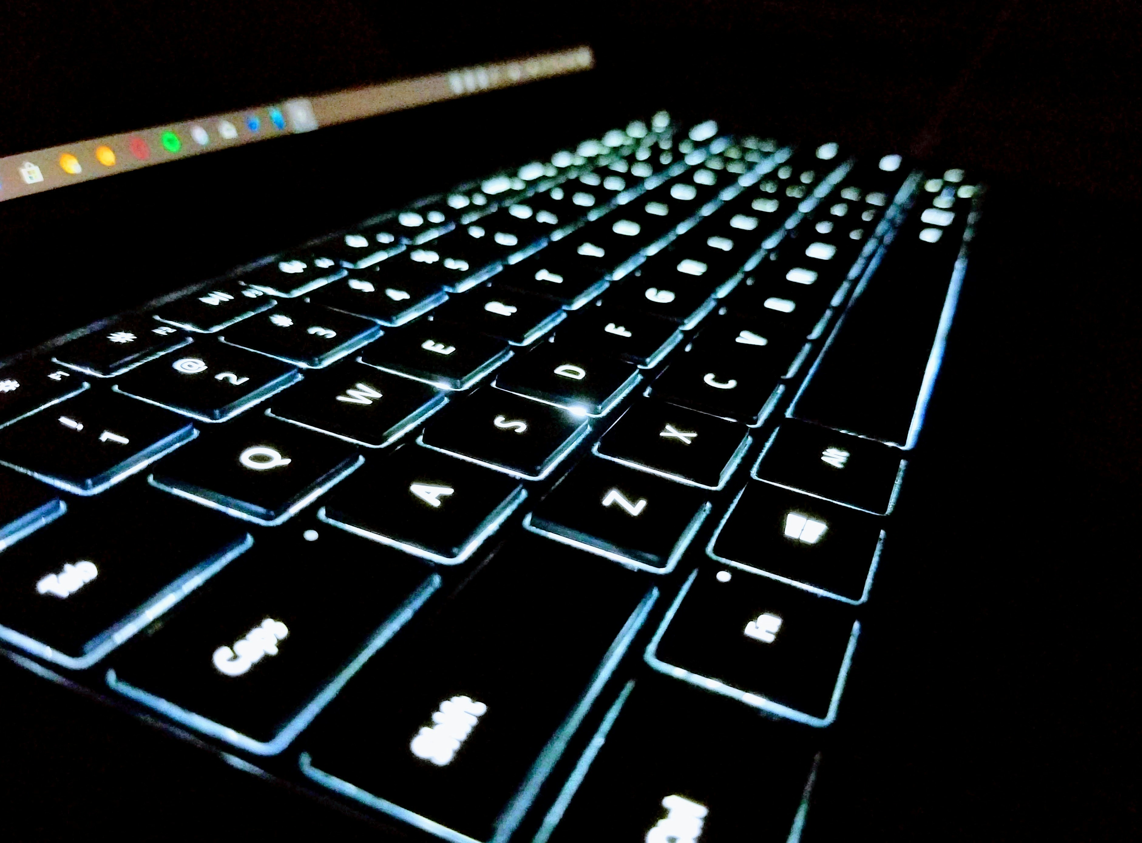 Proprioceptive Keyboard