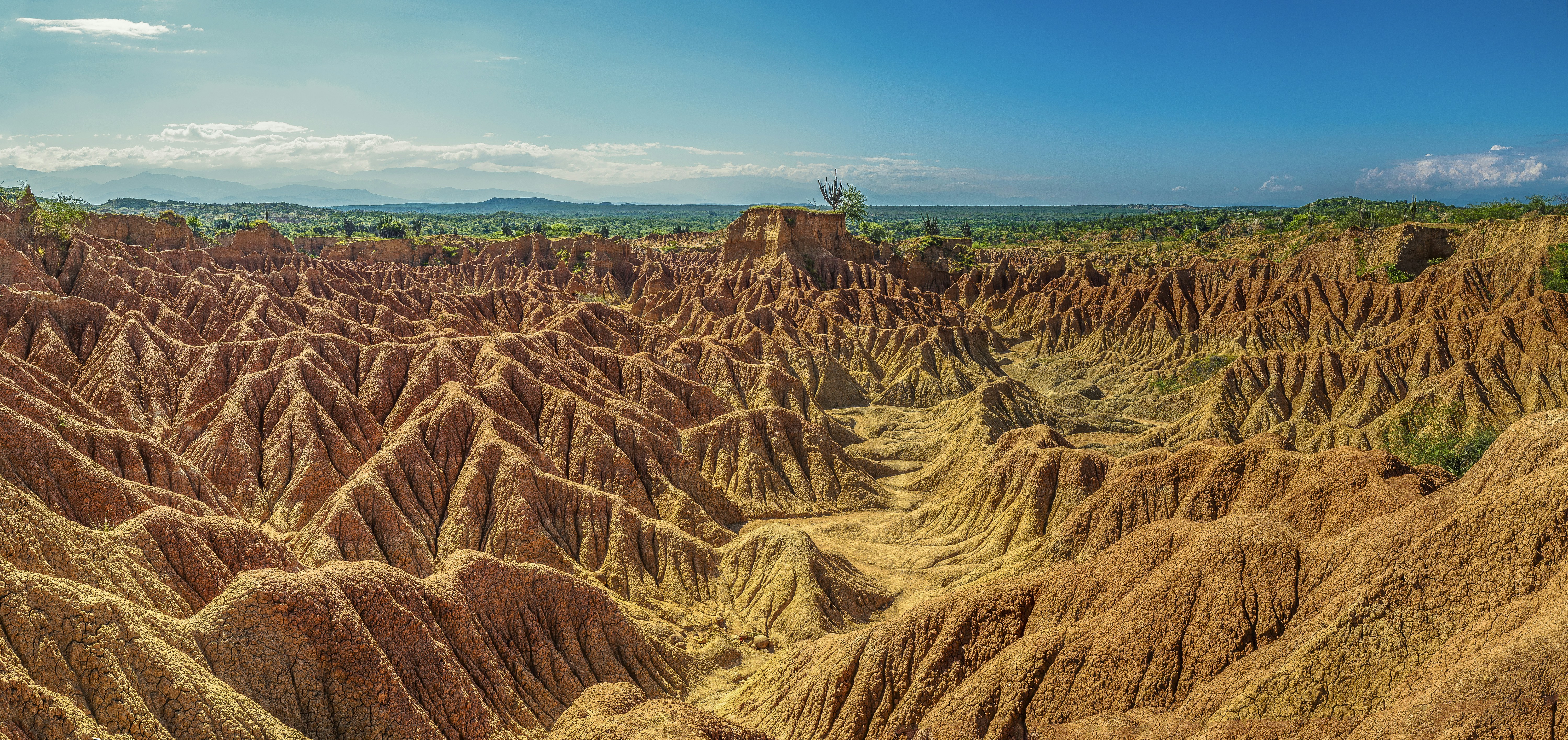 Desierto de la Tatacoa, Colombia