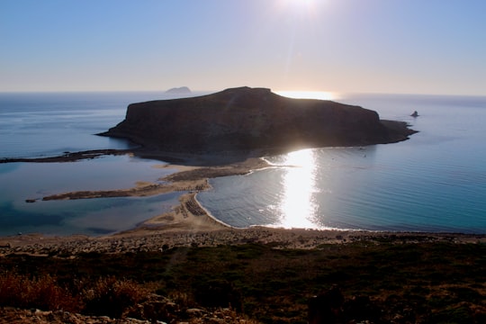 Balo's beach trail - Viewpoint things to do in Chania