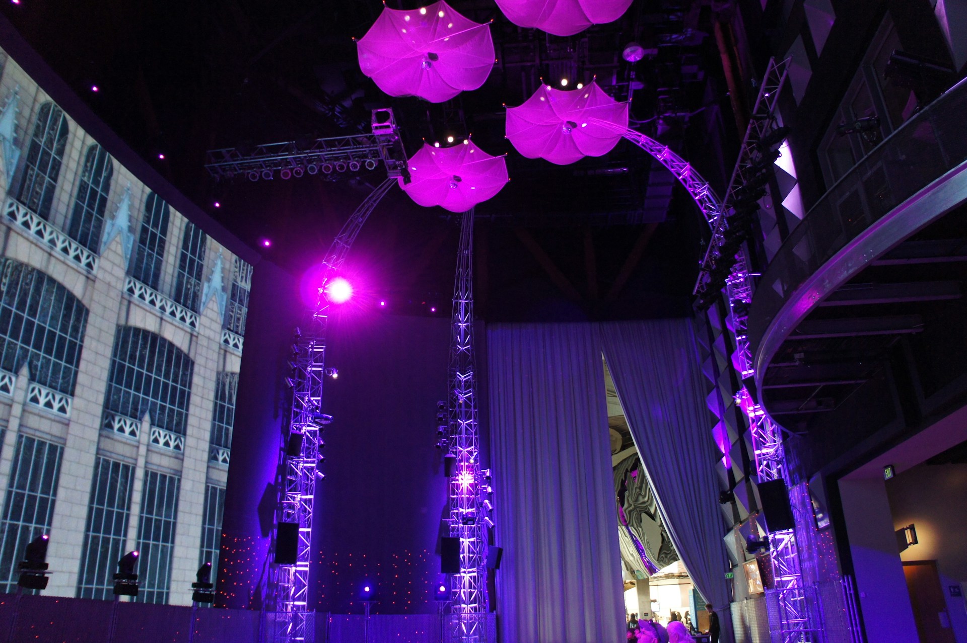 woman wearing yellow long-sleeved dress under white clouds and blue sky during daytime