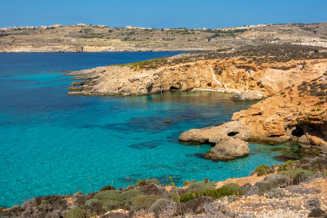 Beach photo spot Blue Lagoon Għajn Tuffieħa