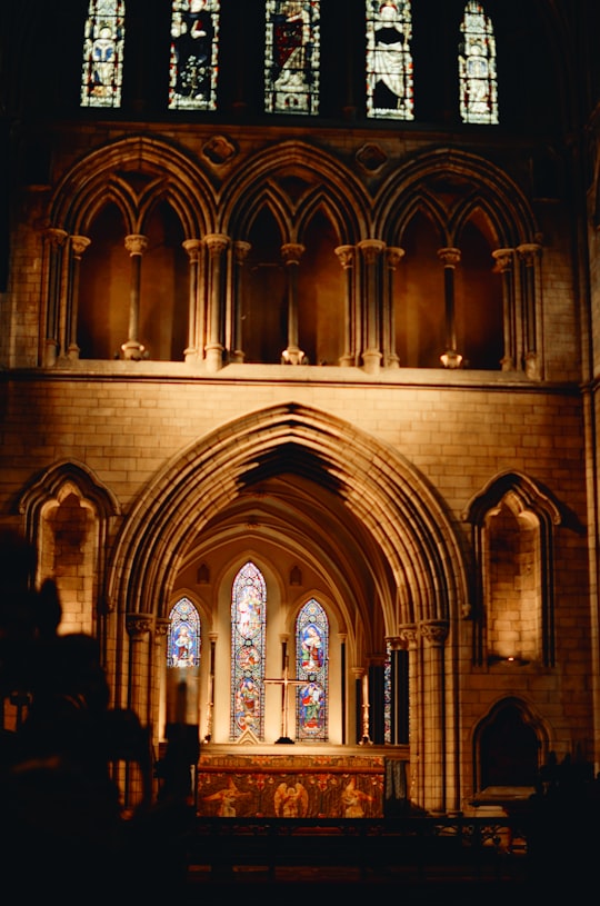 St Patrick's Cathedral things to do in 14- Ireland