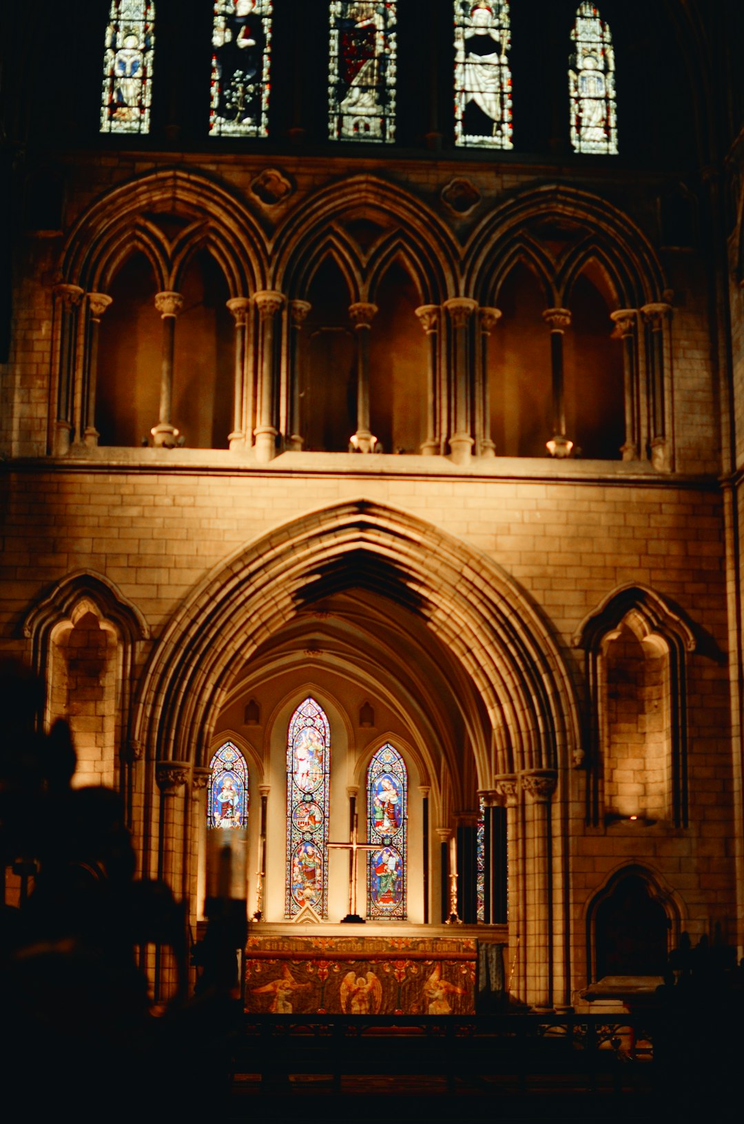 Place of worship photo spot St Patrick's Cathedral Ireland