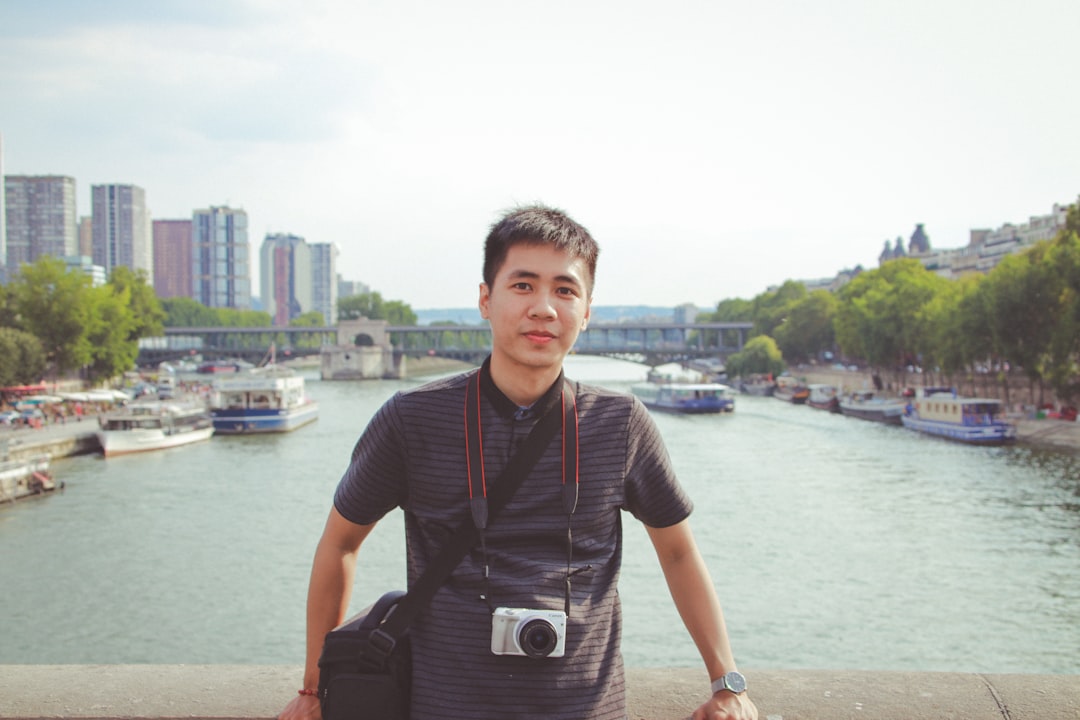 Waterway photo spot Trocadéro Gardens Paris