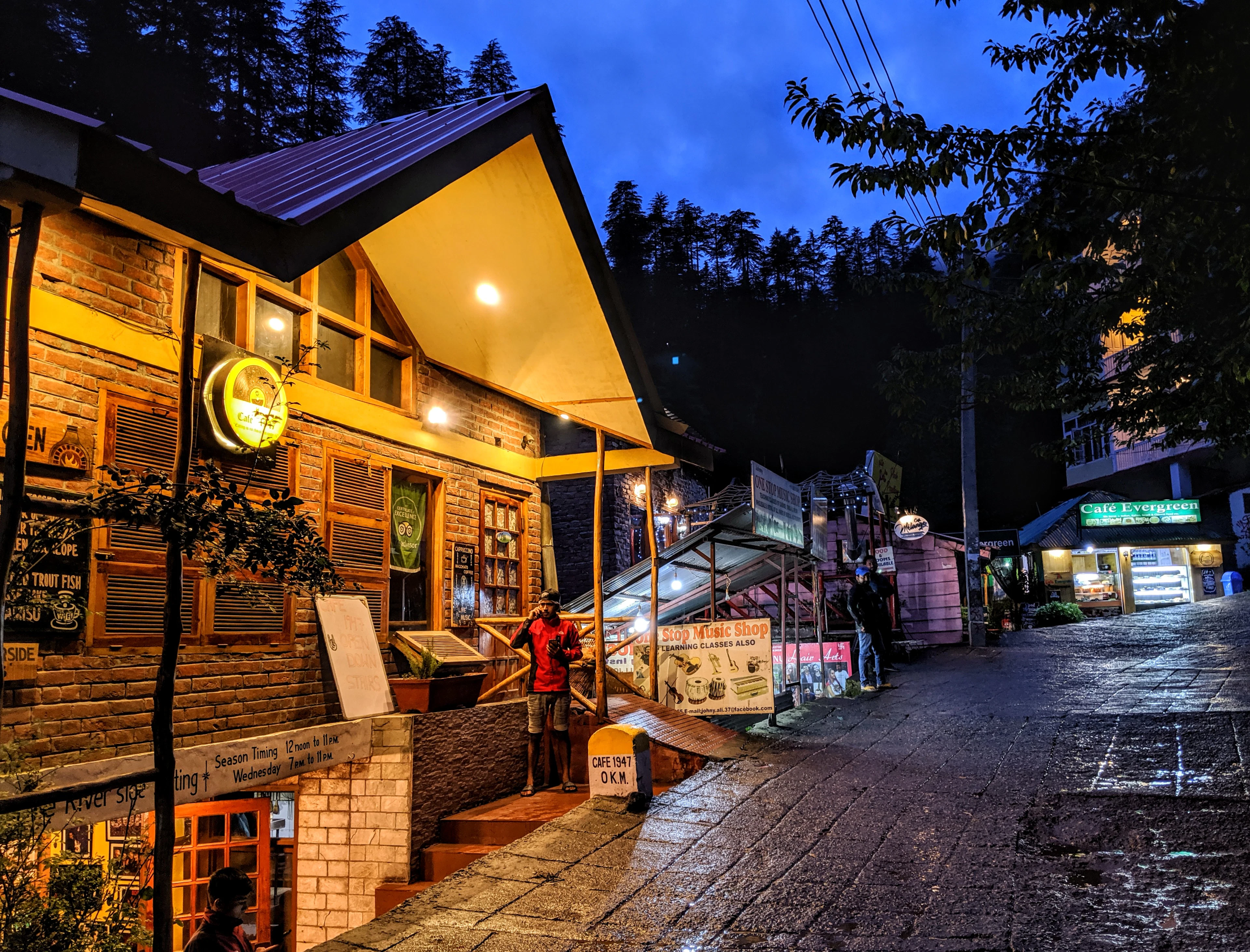 Old Manali Heritage & Food Walk