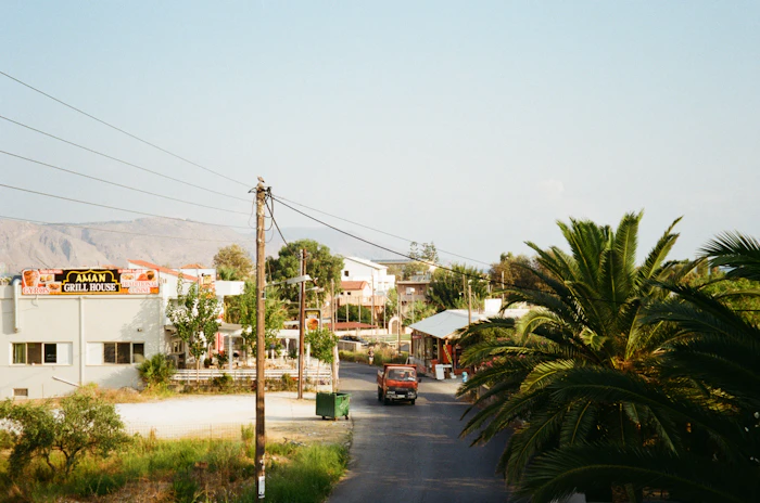 Local Restaurants