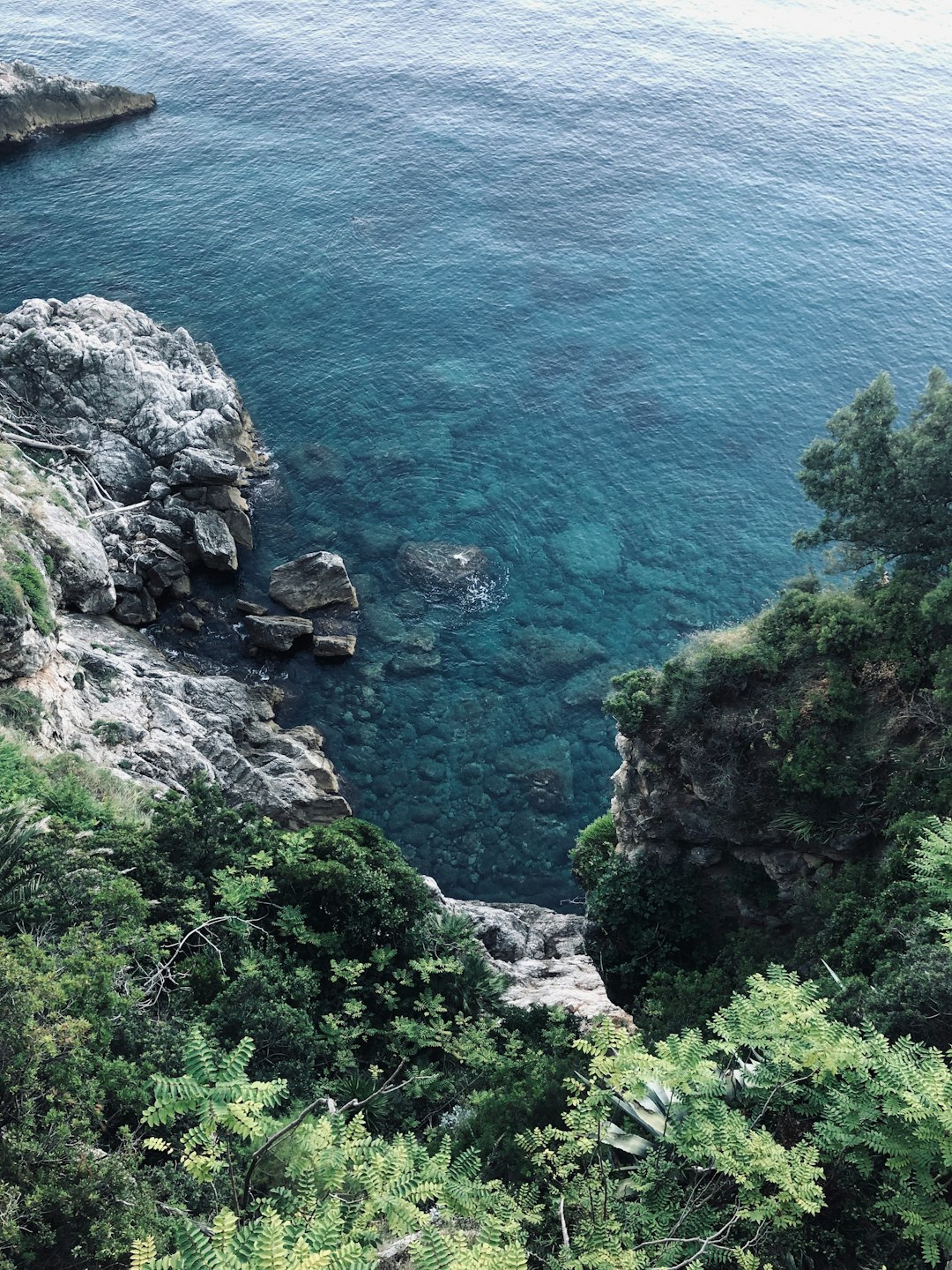 Cliff photo spot Dubrovnik Dubrovnik