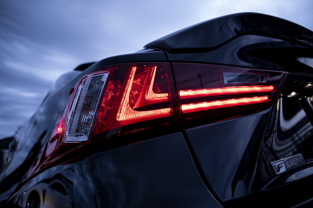 Lexus ES 350 Interior