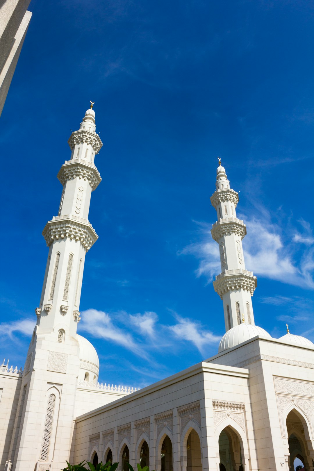 travelers stories about Landmark in Masjid Sri Sendayan, Malaysia