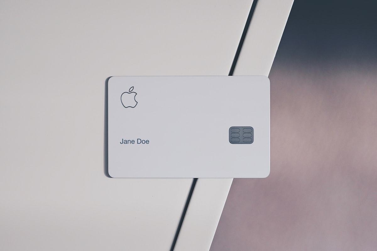 So, now Apple is a bank (finally?)