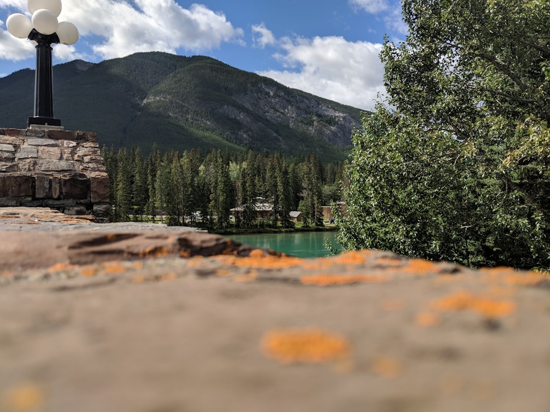 River photo spot Banff Field