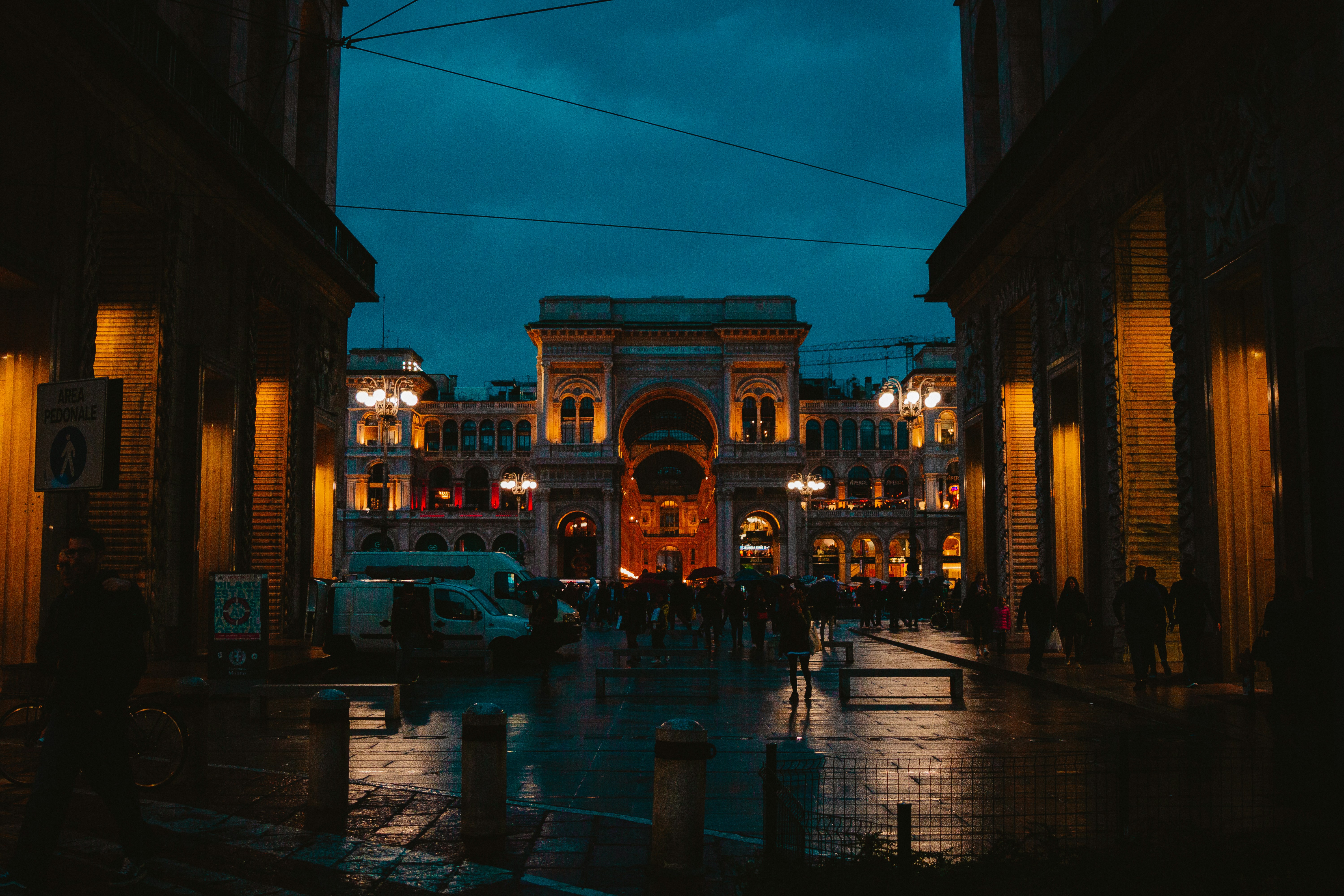 Photo by andreaferrario