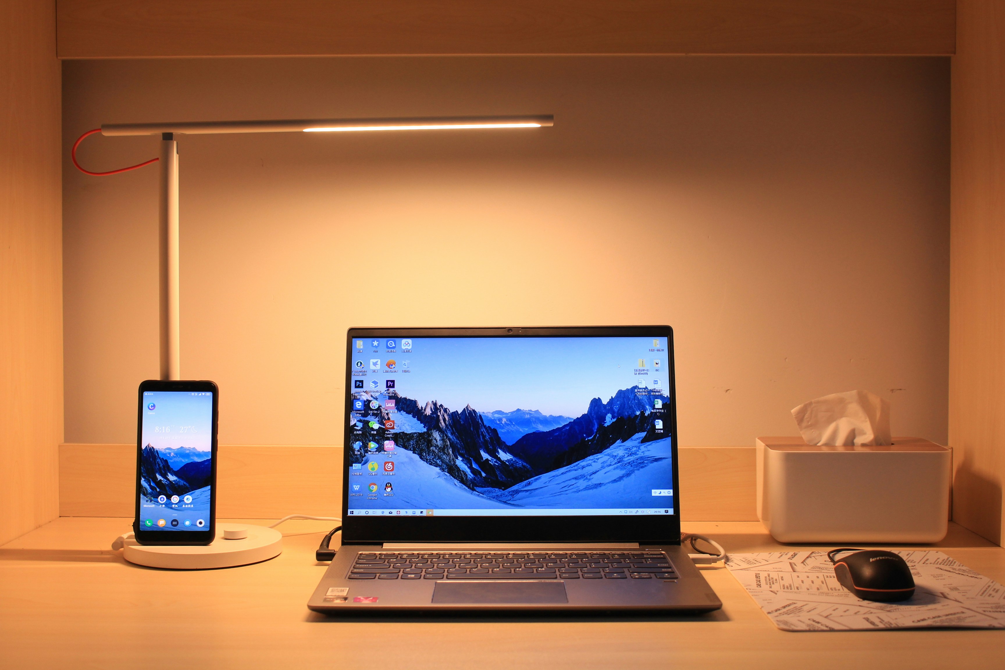 Product comparison dashboard
