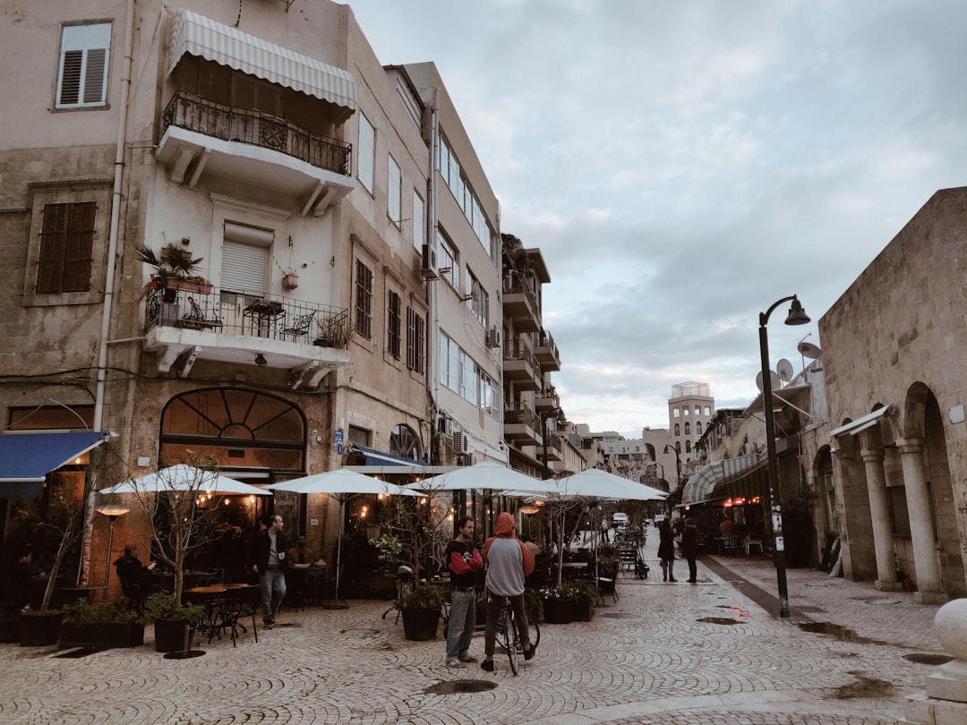 Town photo spot Tel Aviv Yafo