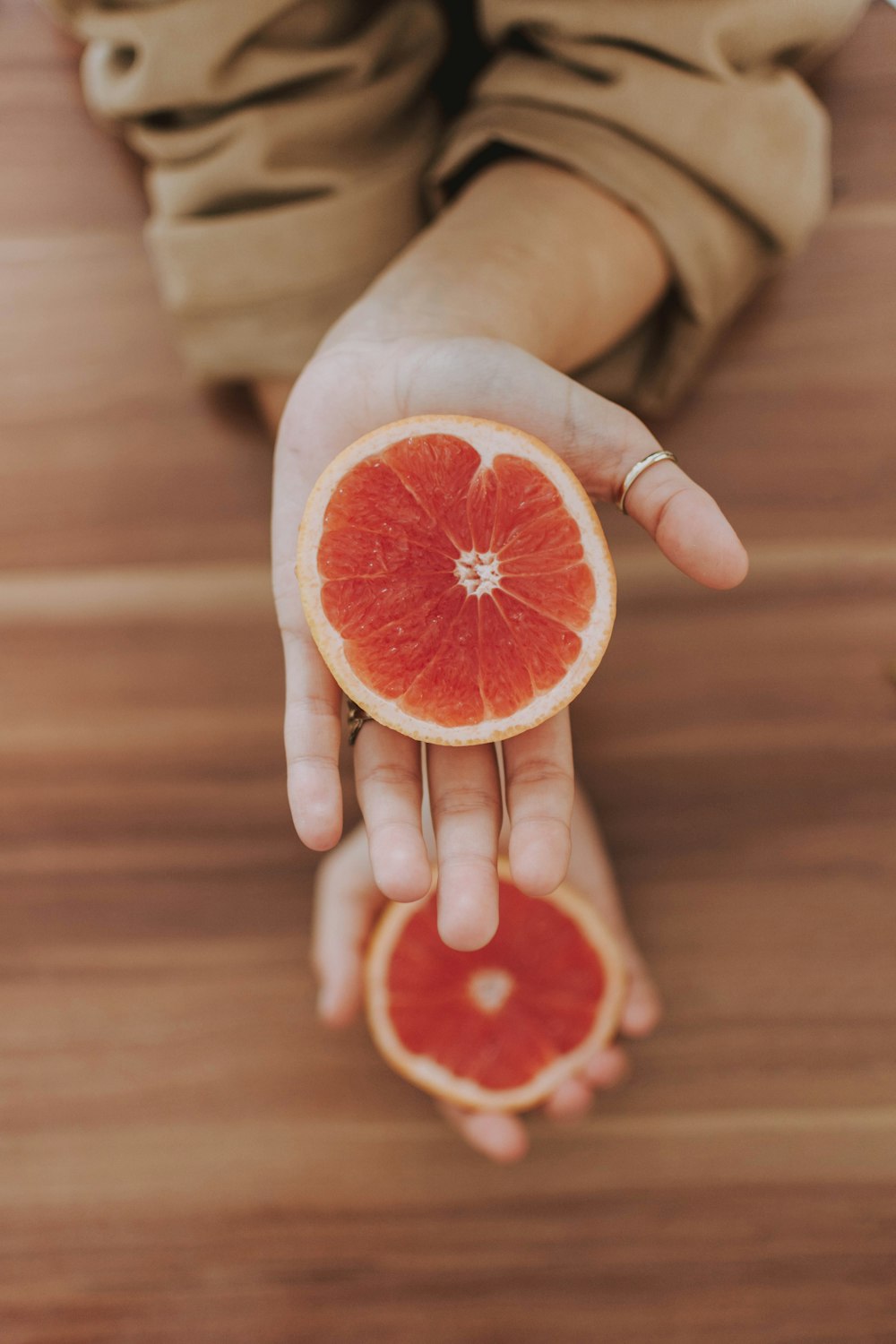 slice fruit