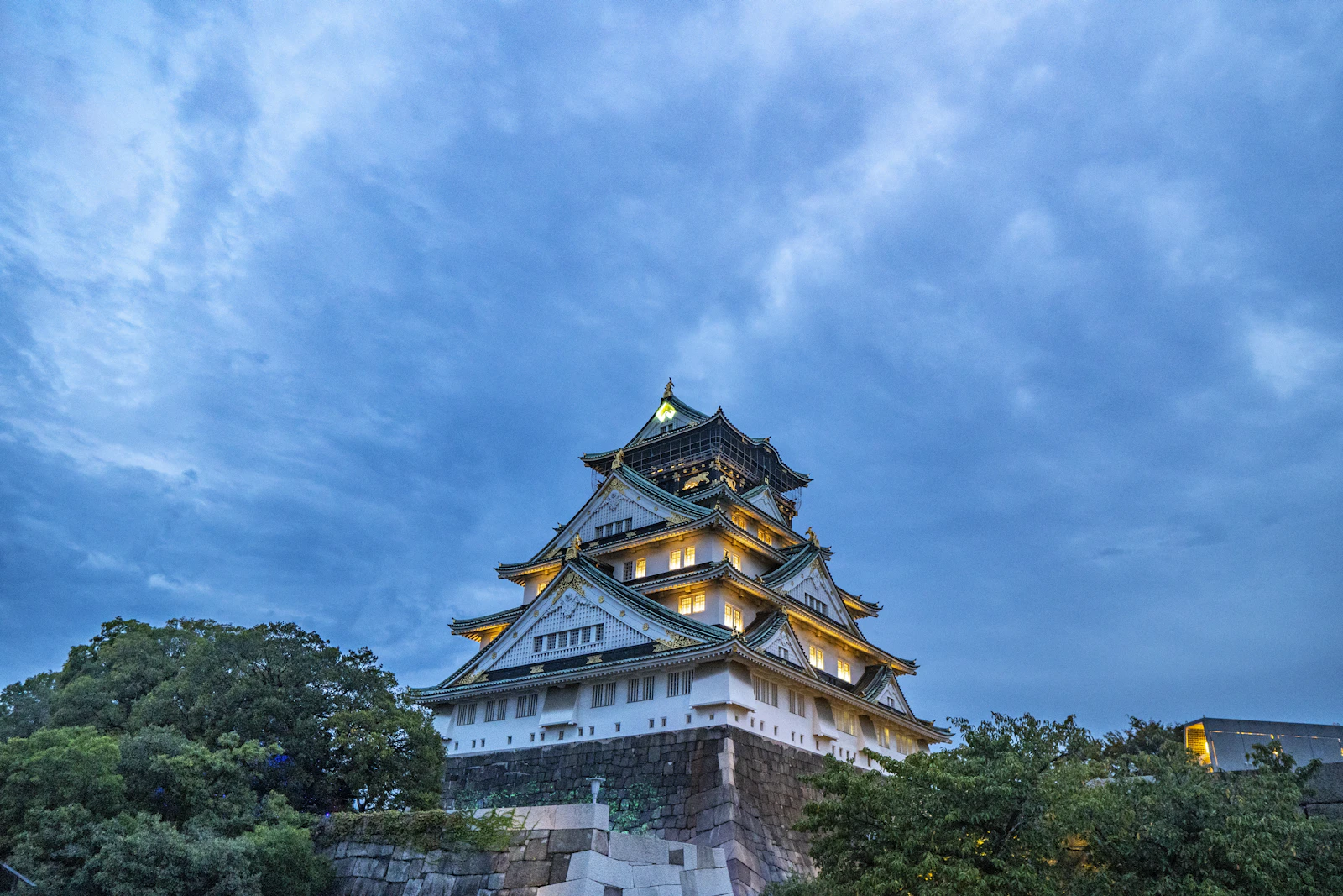 Four Seasons Hotel Osaka Earns a Michelin Key in Its First Year
