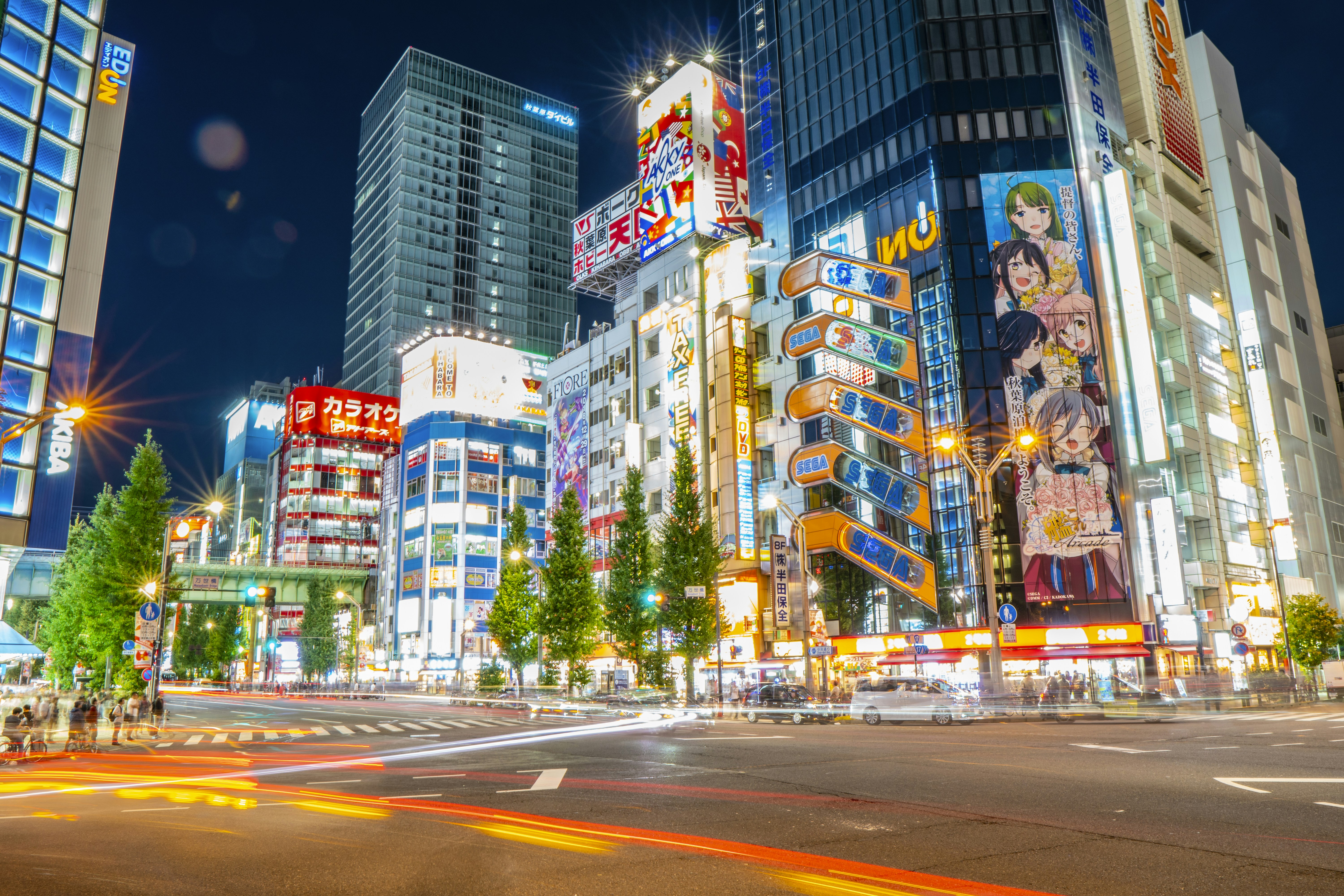 Akihabara Tokyo