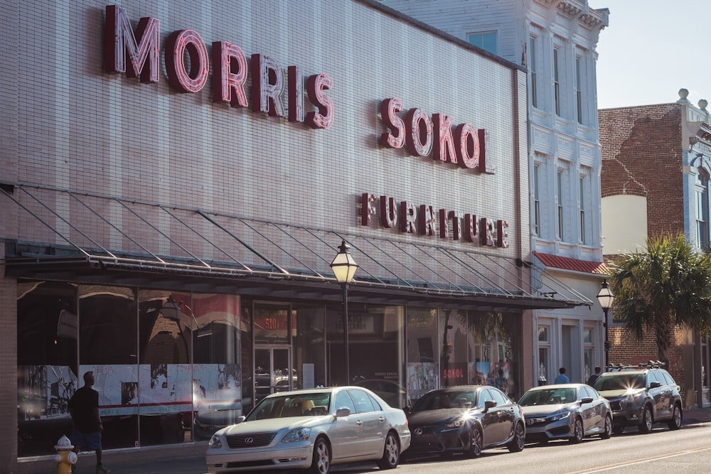 Morris Sokol building