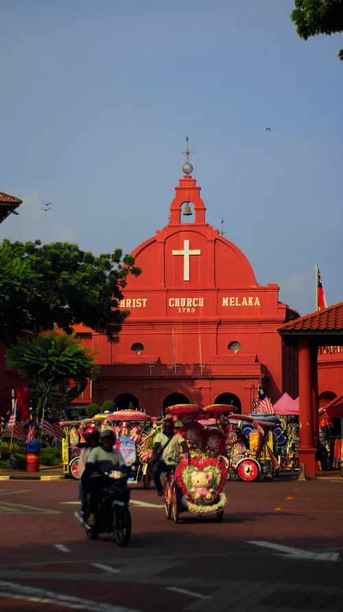 Kuala Lumpur to Melaka