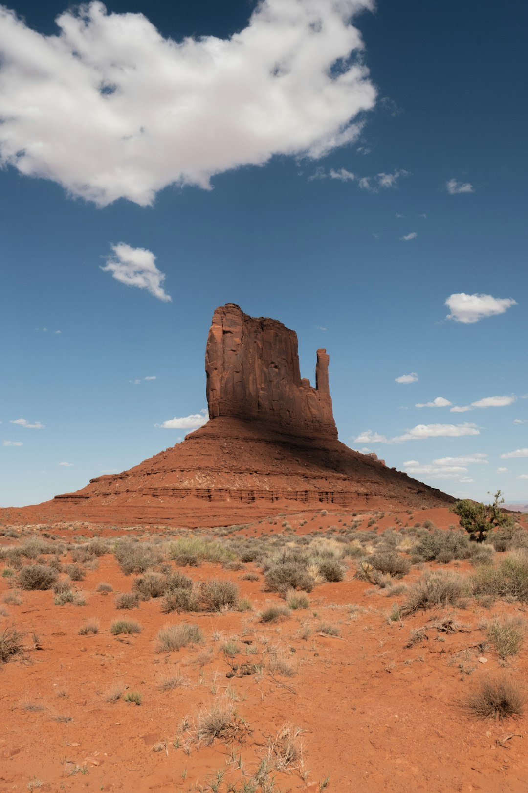 Monument Valley during daytime