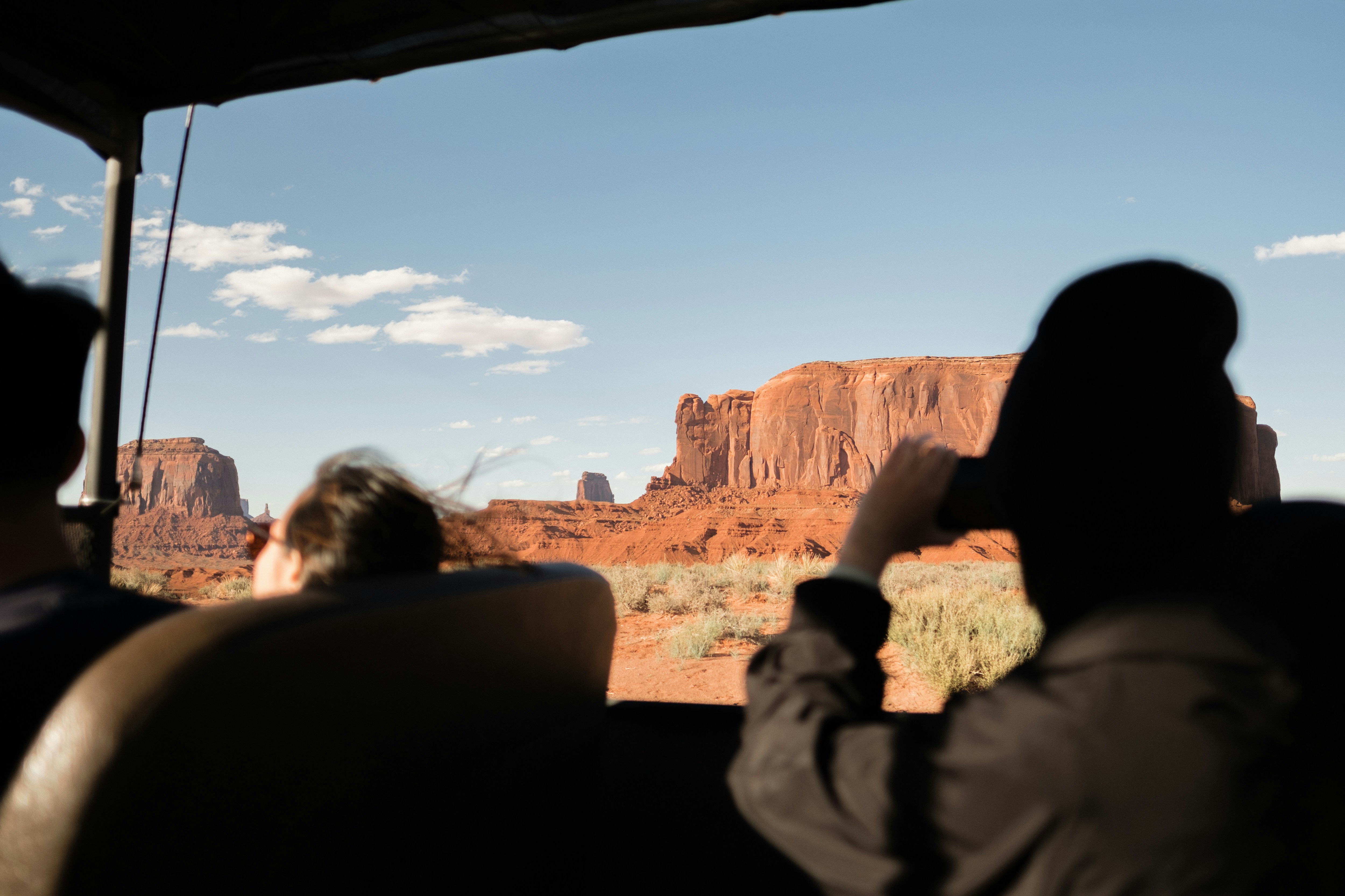 Monument Valley travel photo