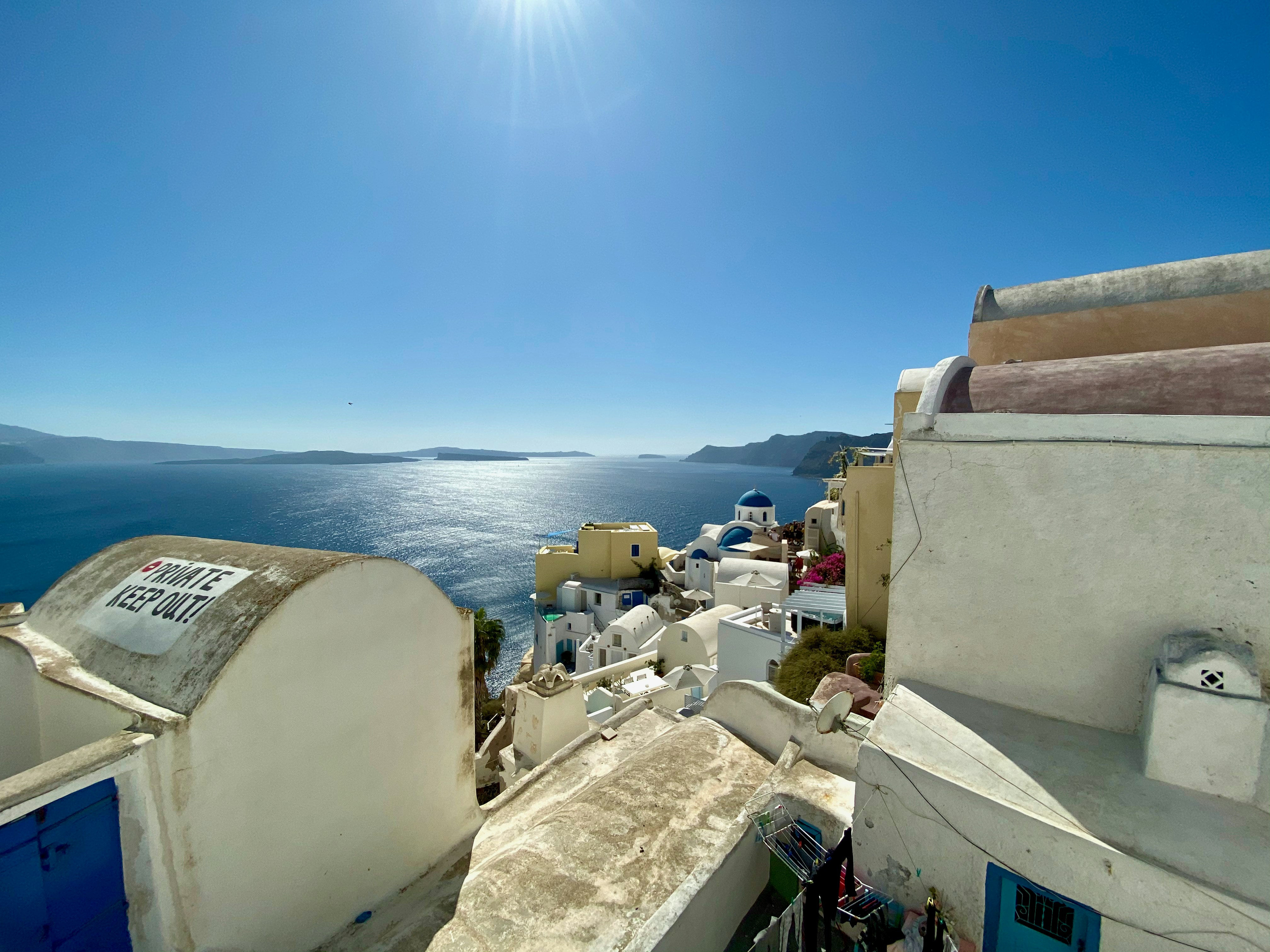 Bodrum castle and marina from hillside, white Aegean architecture, turquoise bay, bright afternoon light