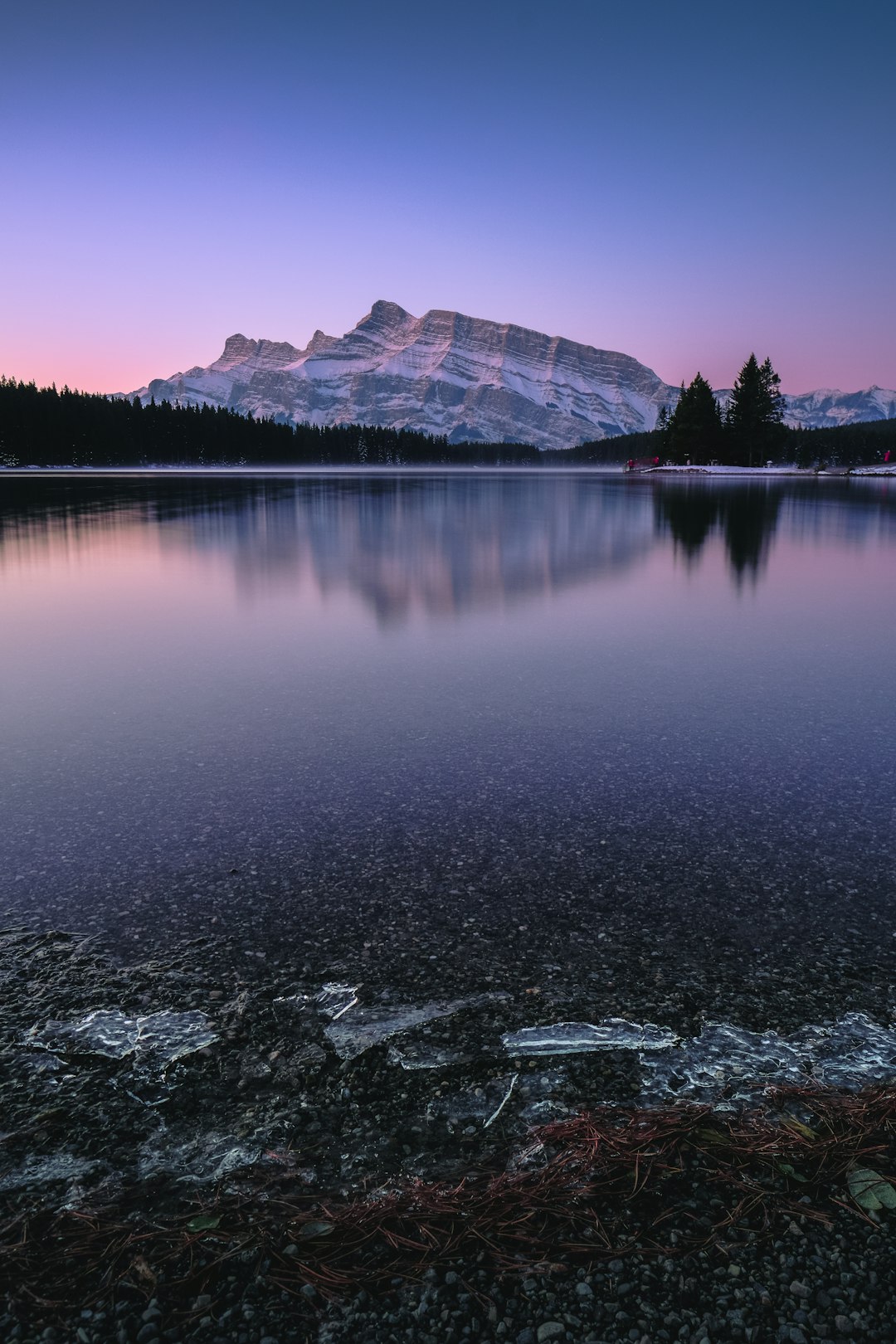 Lake photo spot Banff Iceline Trail