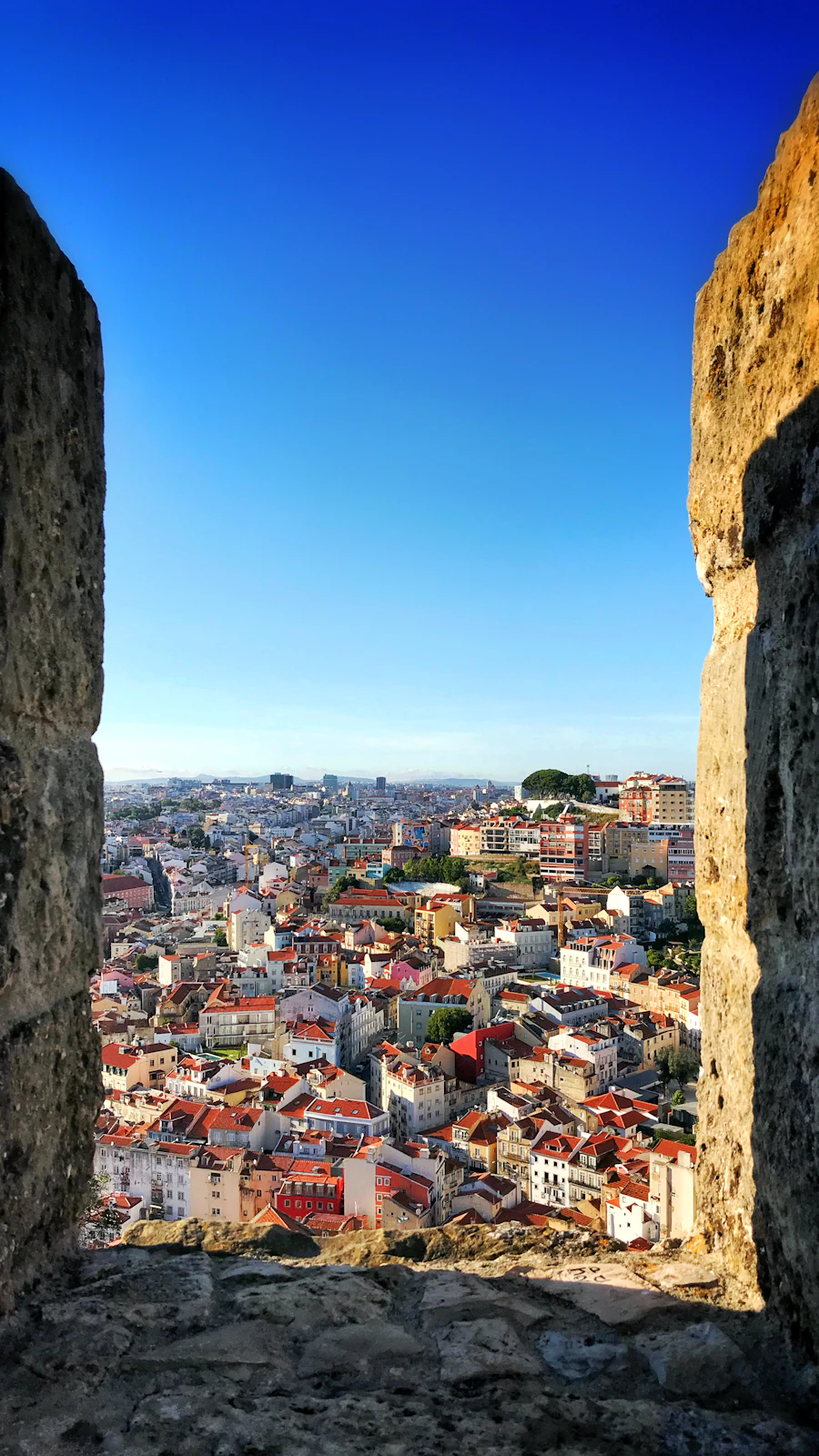 Castelo de S&atilde;o Jorge