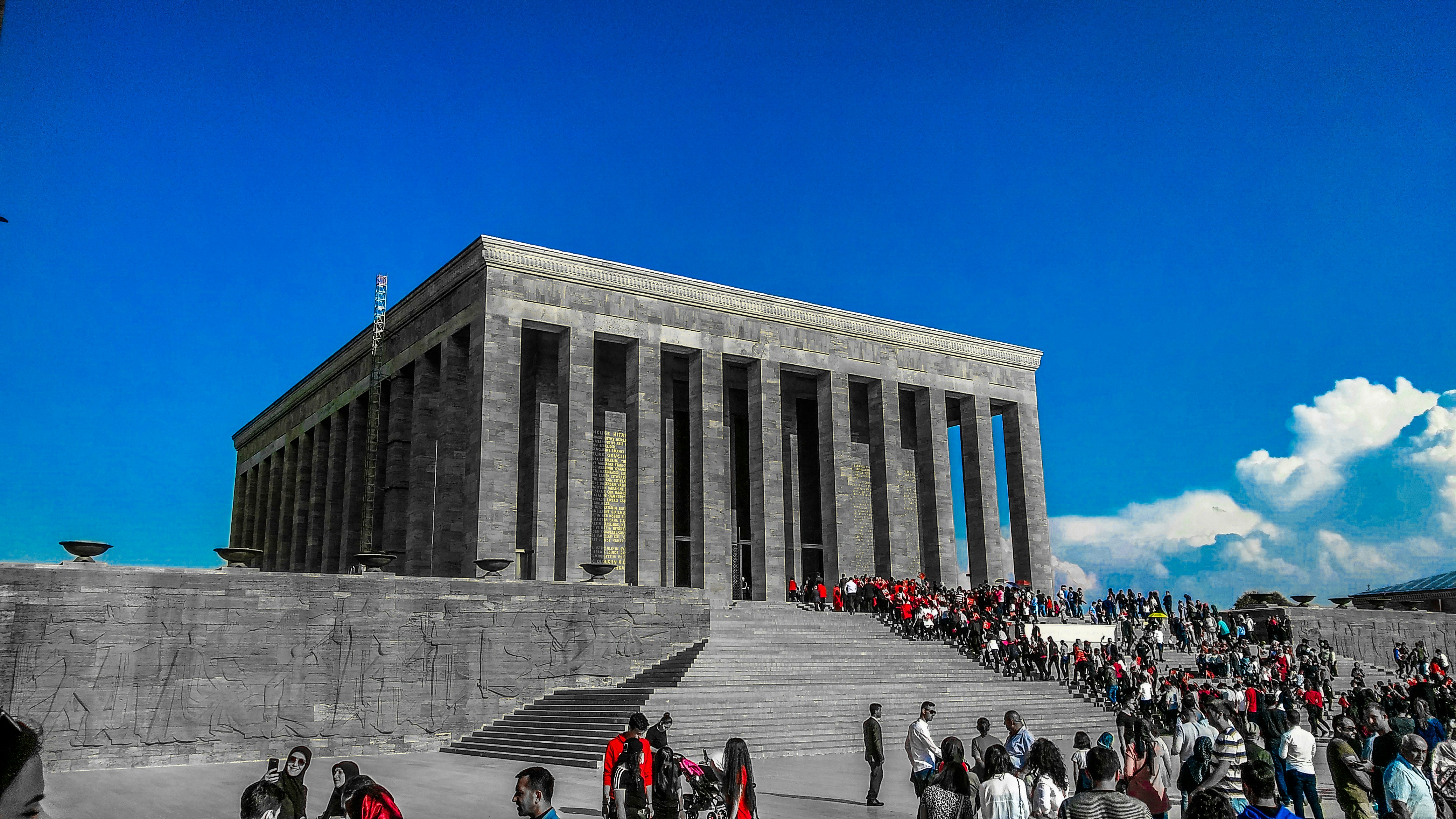 Ankara Garı’nda 10. Yıl Anması: Adliye Yürüyüşüne Polis Müdahalesi - Gündem haberi görseli