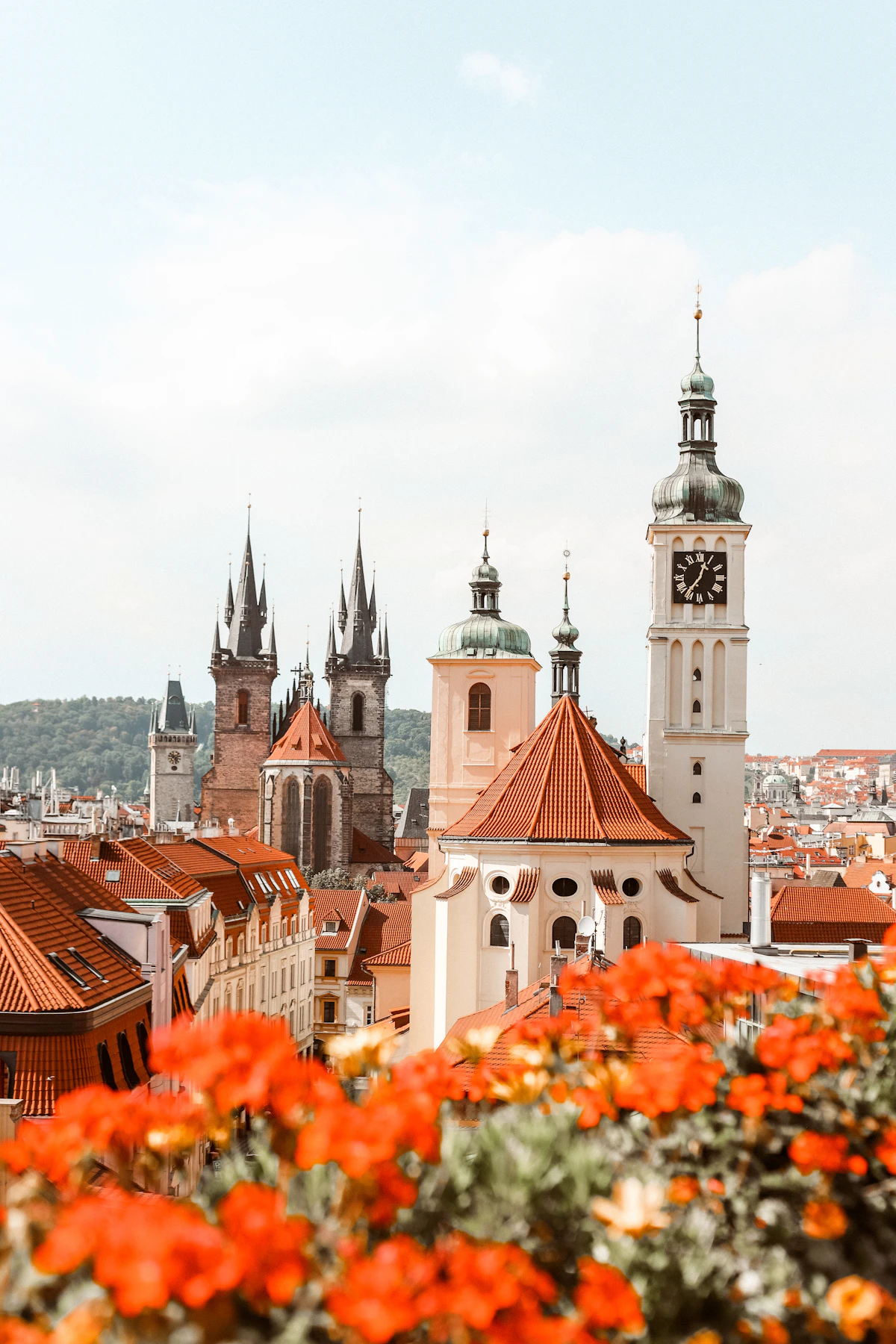 5-day Prague itinerary with guided tours