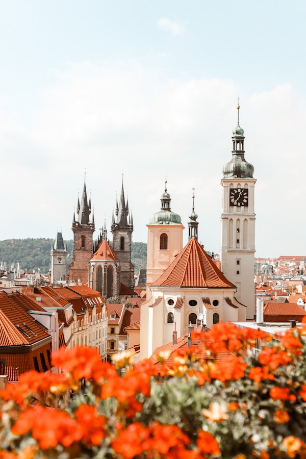 What to See in Prague: Exploring the City's Rich History and Vibrant Culture