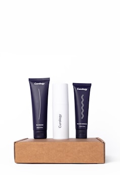 two black and one white soft-tubes