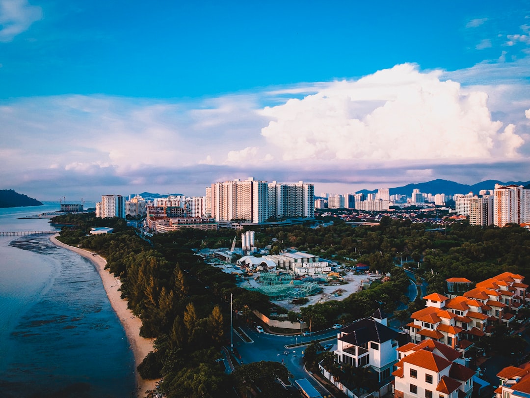 Town photo spot Bayan Lepas Clan Jetties Of Penang