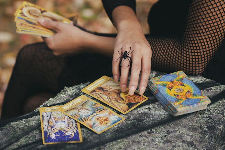 How to read Tarot confidently as a beginner.