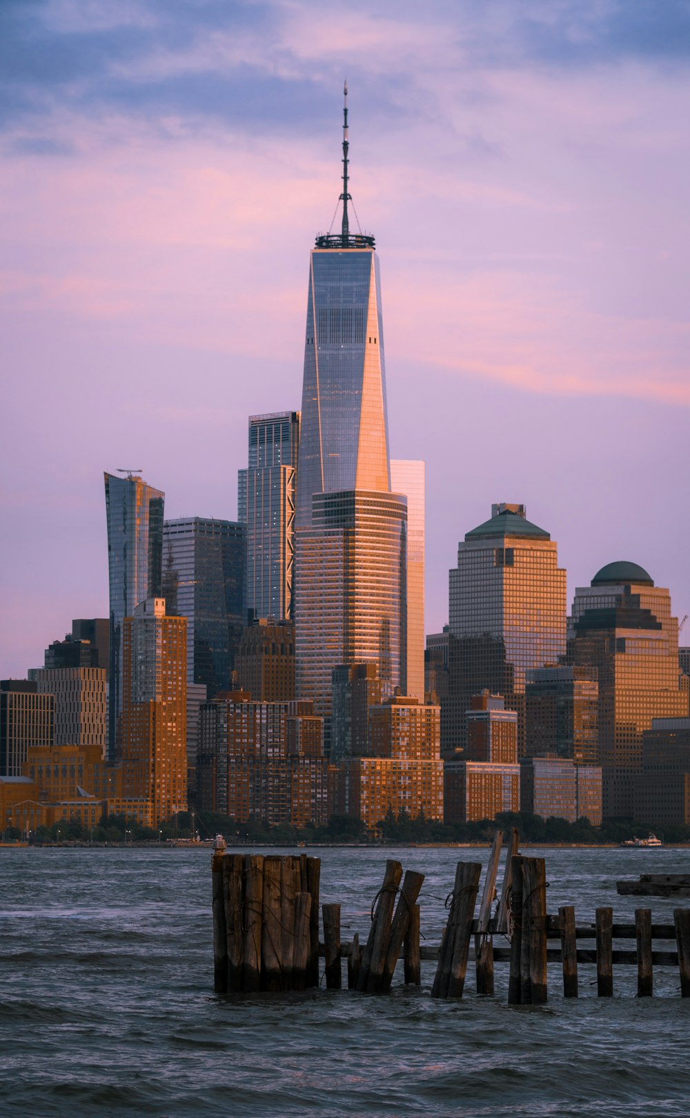 One World Trade Center, New York