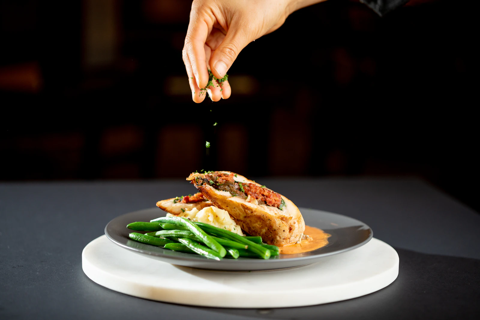 La Costa Fusión Cuisine
